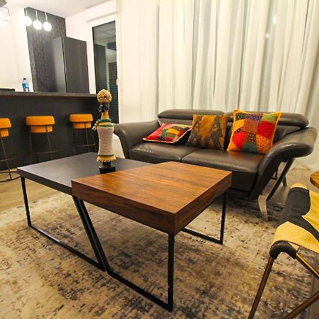 Skyview Luxury Appartement A Montevrain Ngoại thất bức ảnh