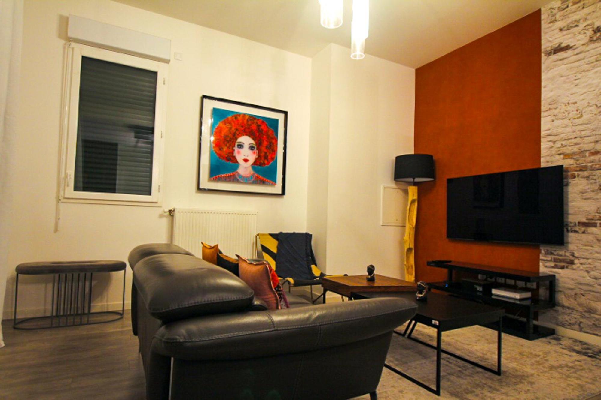 Skyview Luxury Appartement A Montevrain Ngoại thất bức ảnh