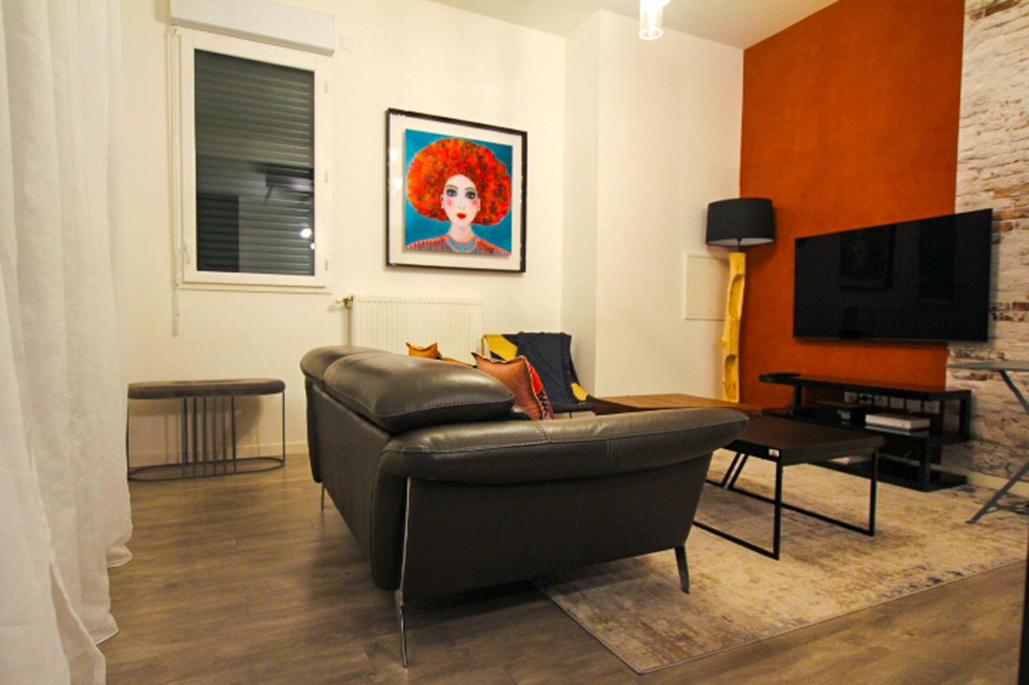 Skyview Luxury Appartement A Montevrain Ngoại thất bức ảnh