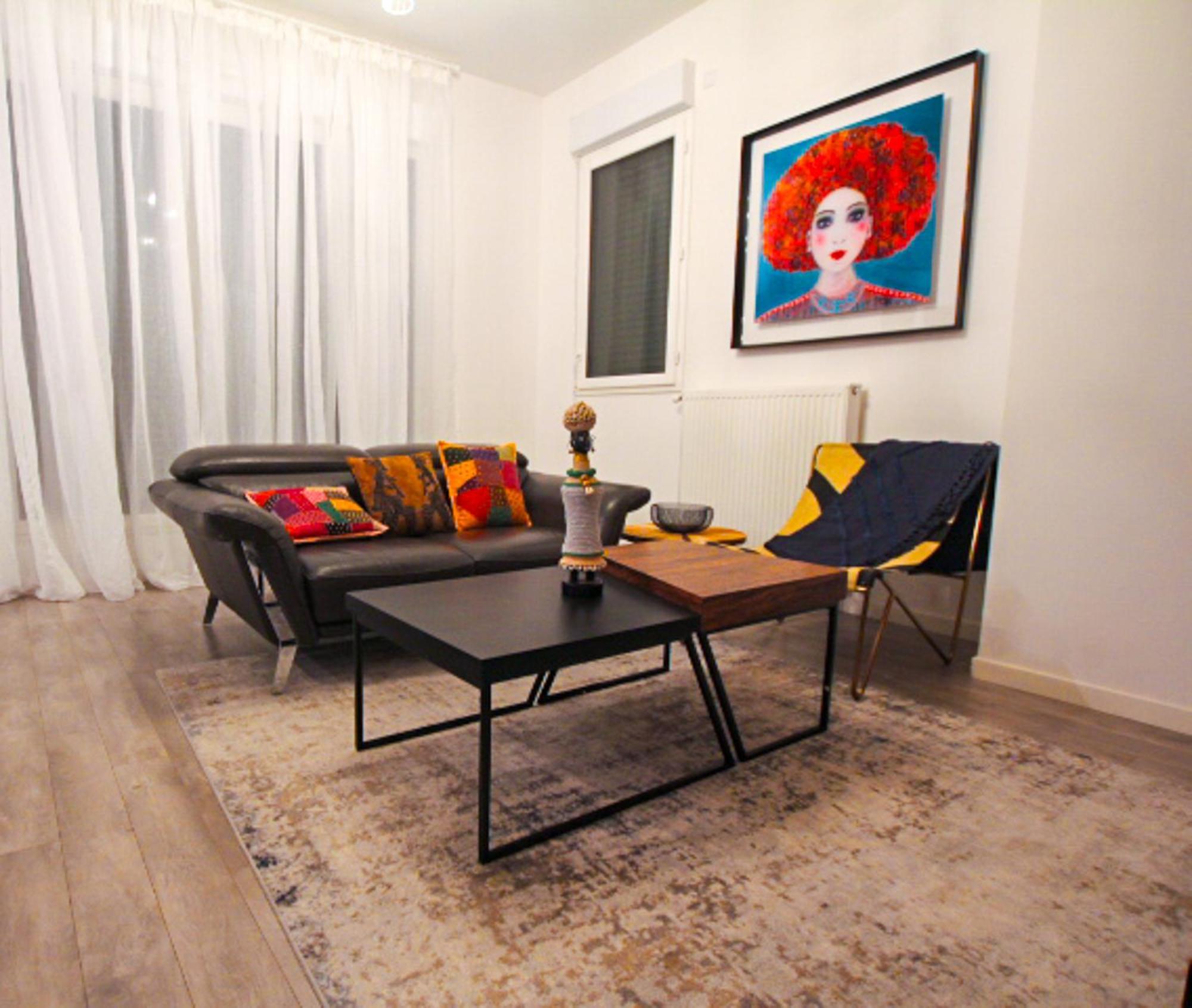 Skyview Luxury Appartement A Montevrain Ngoại thất bức ảnh