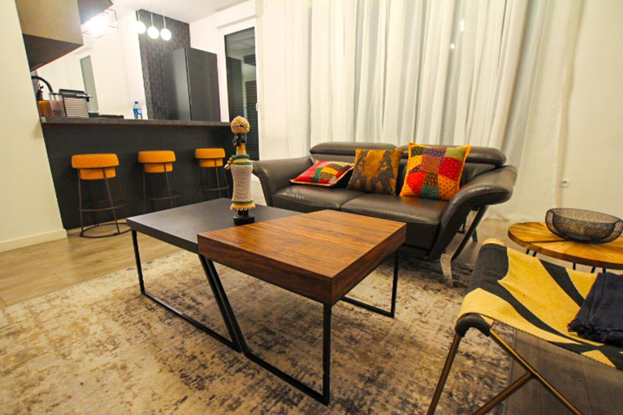 Skyview Luxury Appartement A Montevrain Ngoại thất bức ảnh
