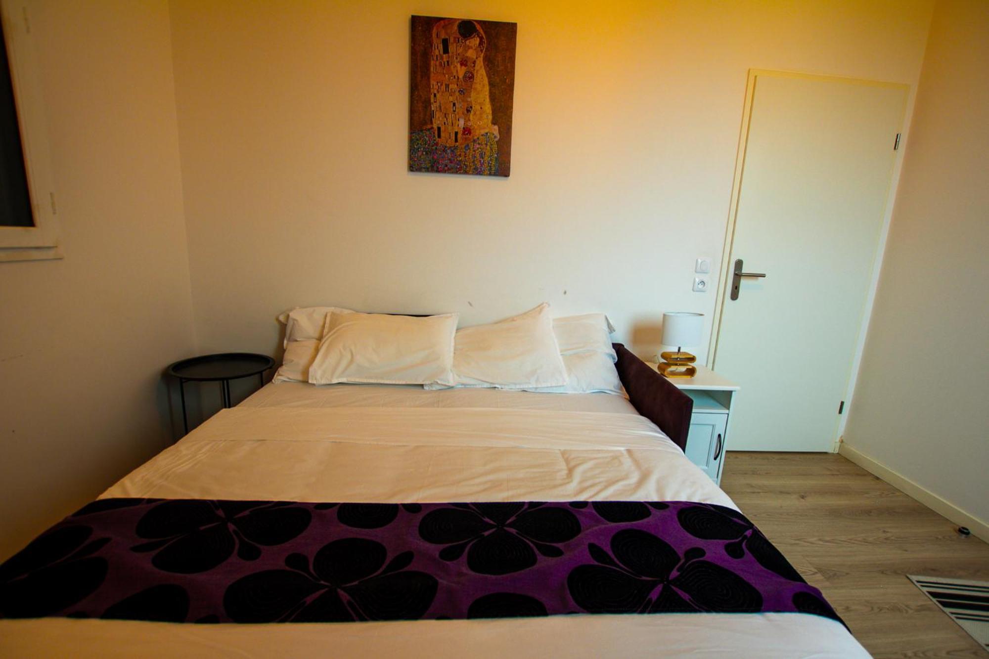 Skyview Luxury Appartement A Montevrain Ngoại thất bức ảnh