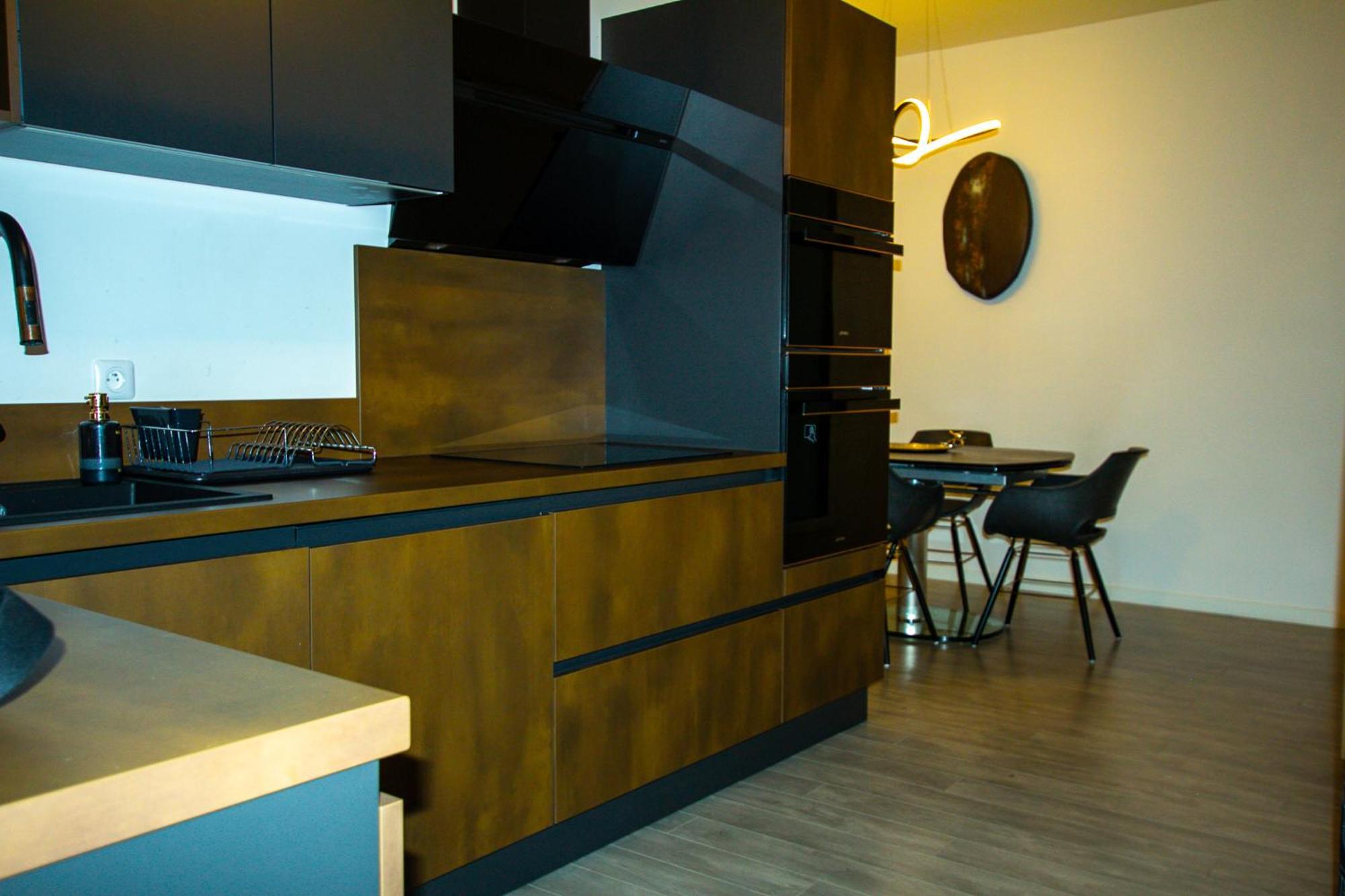 Skyview Luxury Appartement A Montevrain Ngoại thất bức ảnh