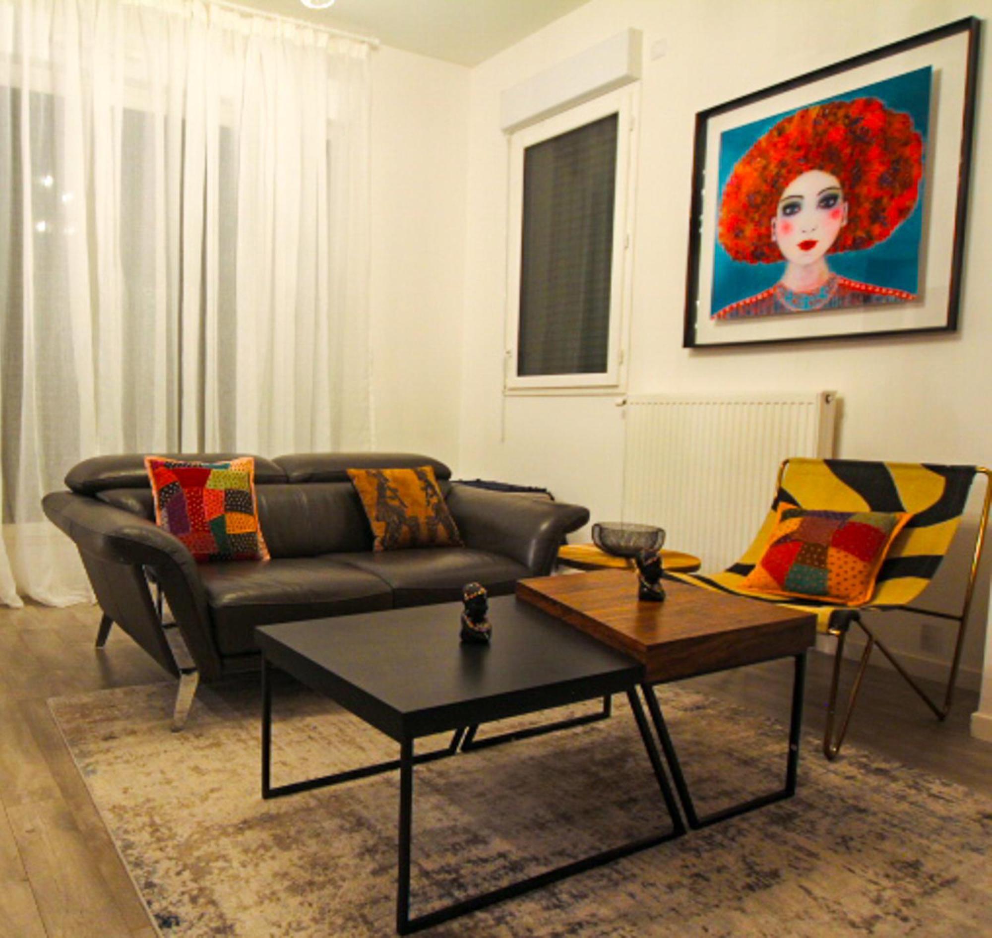 Skyview Luxury Appartement A Montevrain Ngoại thất bức ảnh