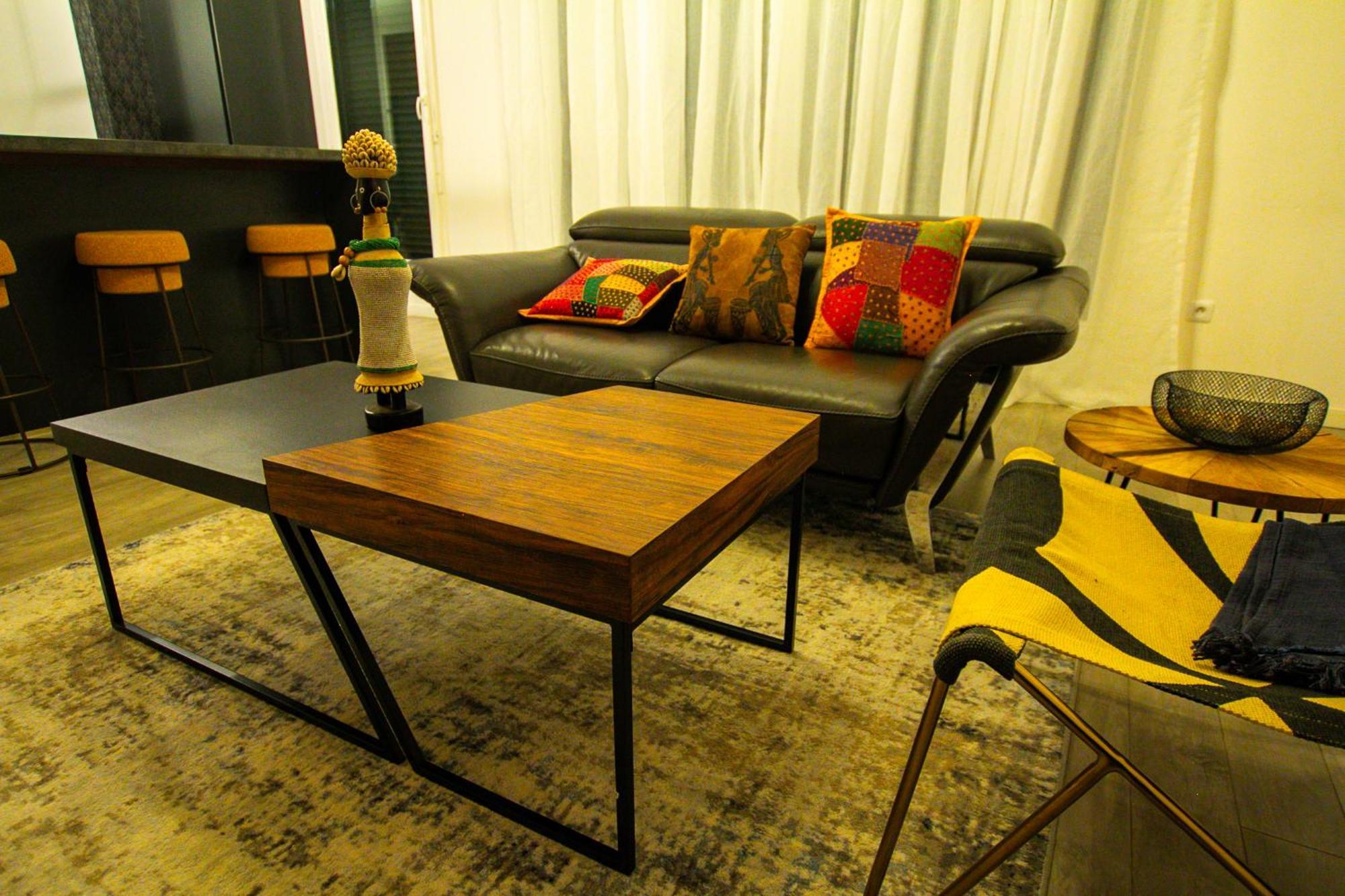 Skyview Luxury Appartement A Montevrain Ngoại thất bức ảnh